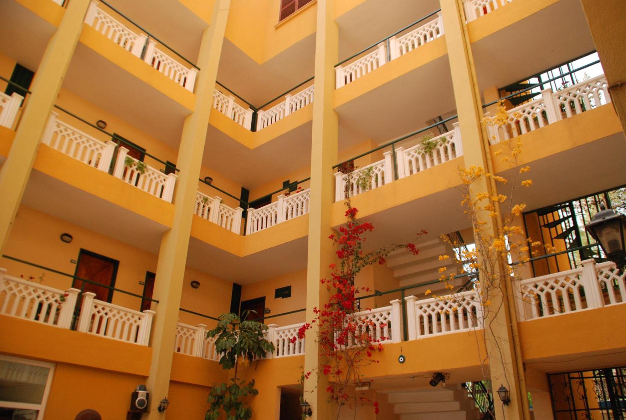 Benna Hotel Antalya Zewnętrze zdjęcie
