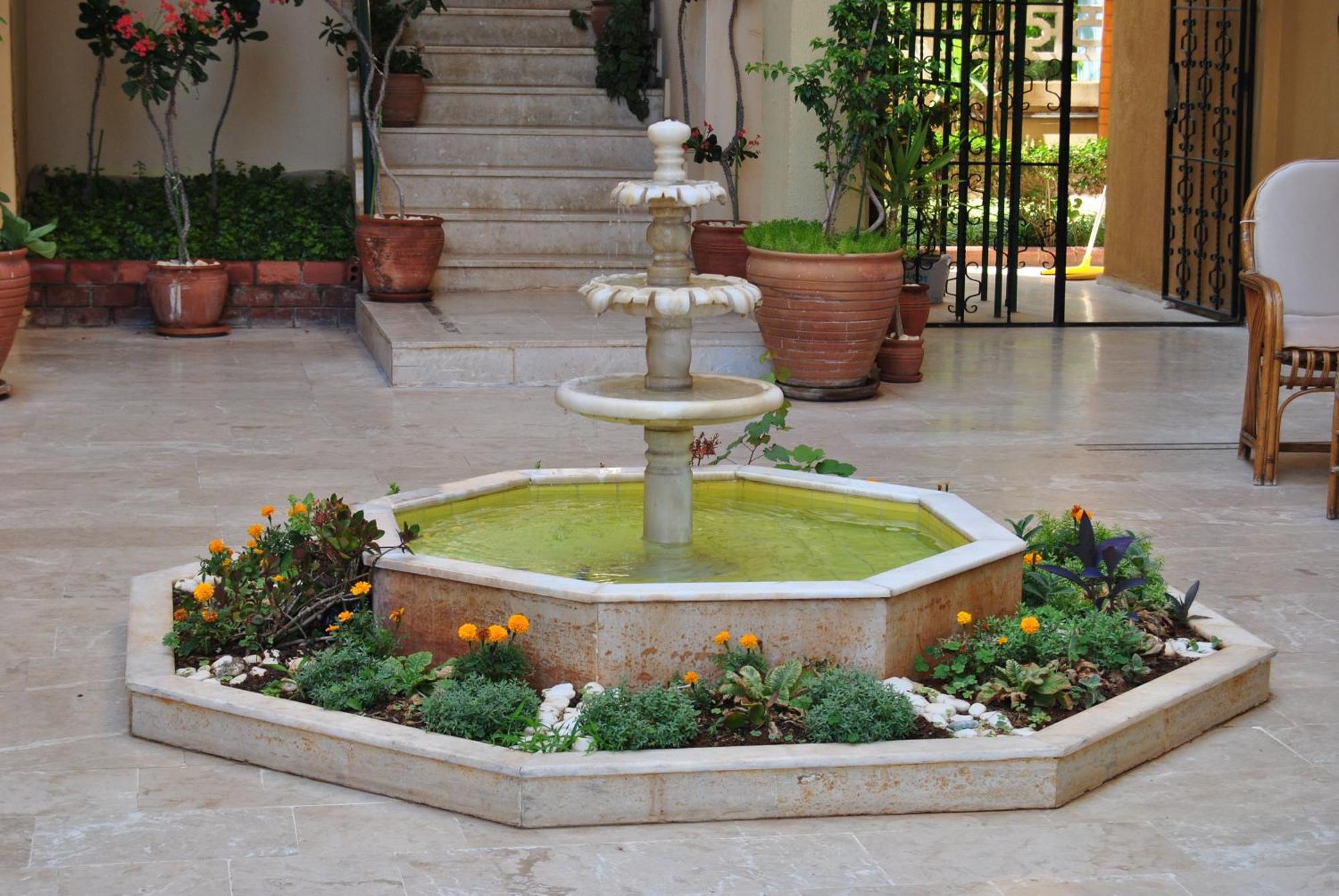 Benna Hotel Antalya Zewnętrze zdjęcie