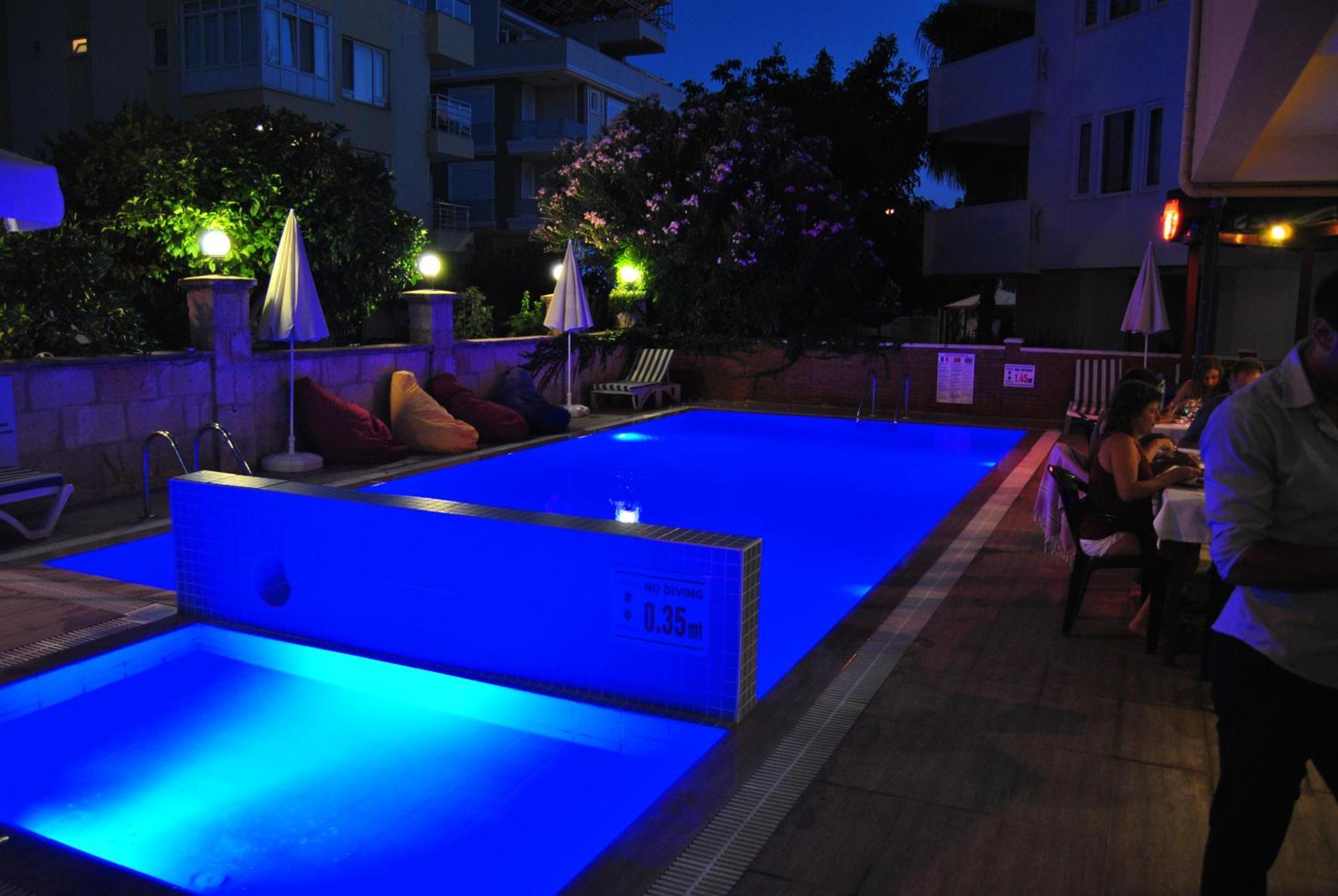 Benna Hotel Antalya Zewnętrze zdjęcie