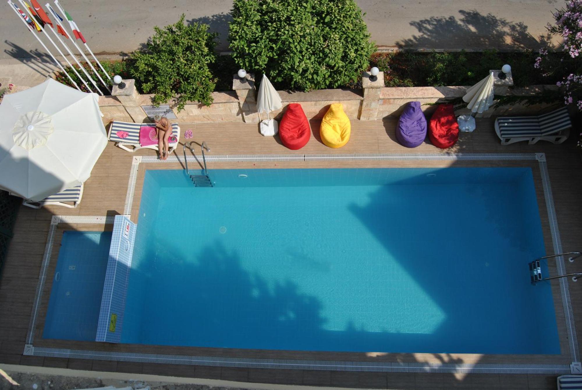 Benna Hotel Antalya Zewnętrze zdjęcie