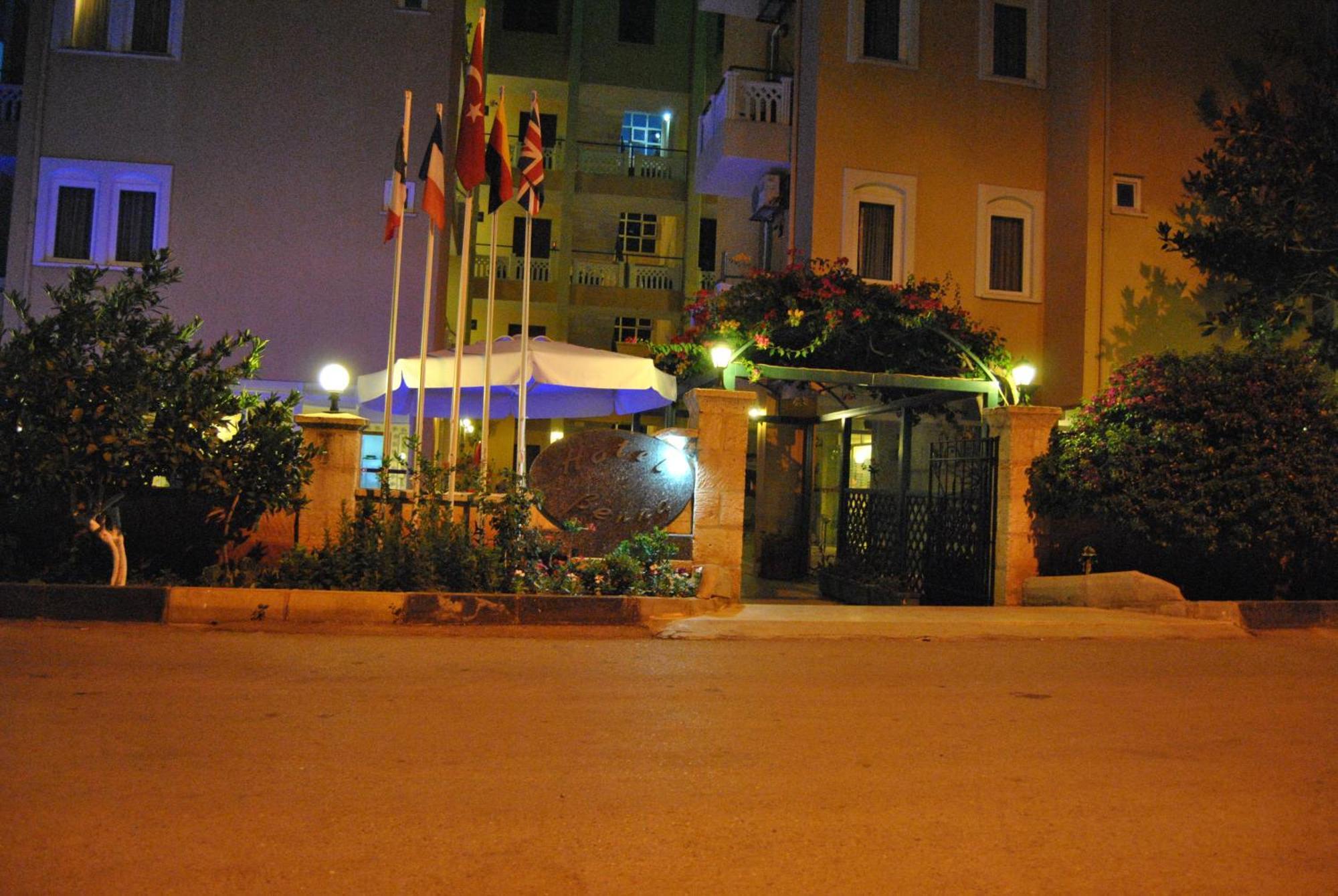 Benna Hotel Antalya Zewnętrze zdjęcie