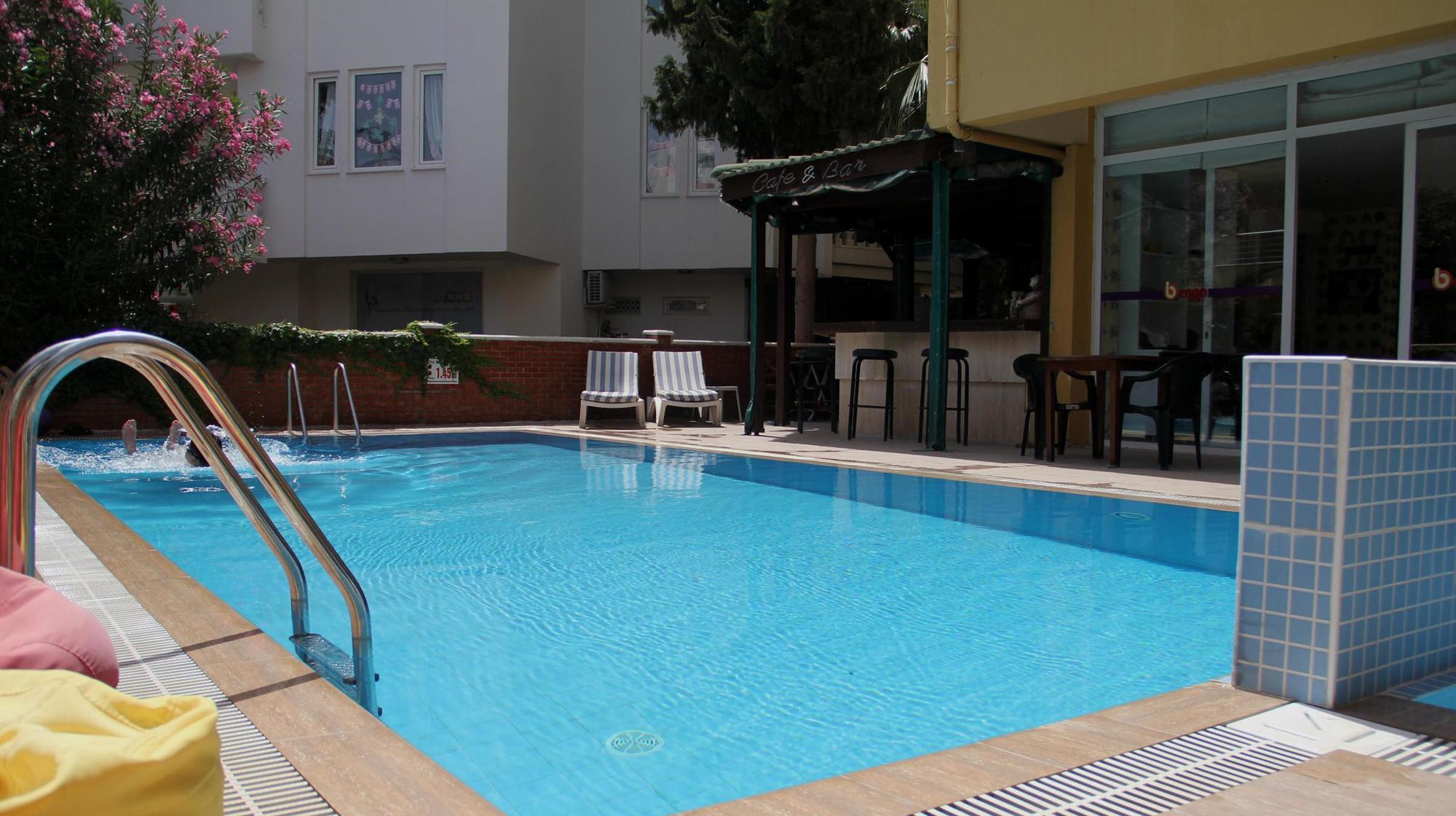 Benna Hotel Antalya Zewnętrze zdjęcie