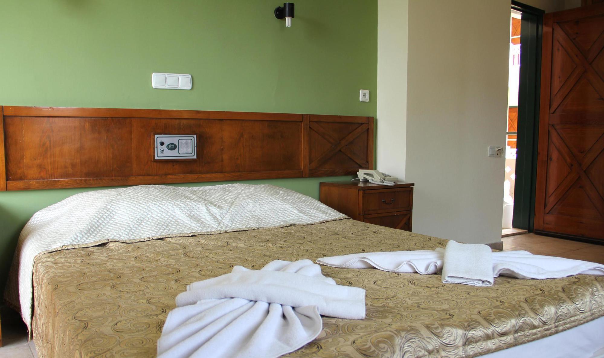 Benna Hotel Antalya Zewnętrze zdjęcie