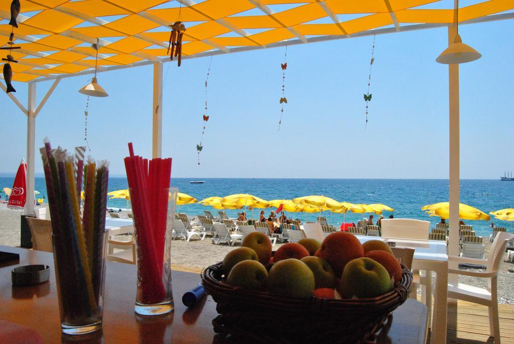 Benna Hotel Antalya Zewnętrze zdjęcie