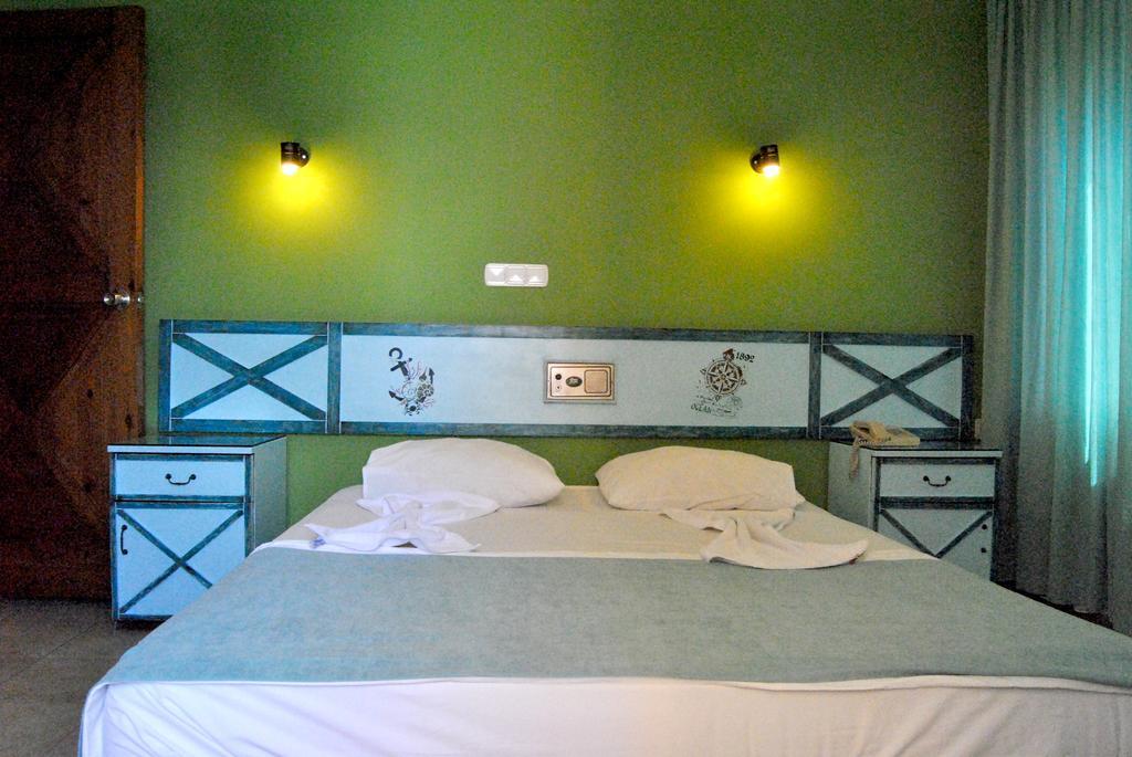 Benna Hotel Antalya Zewnętrze zdjęcie