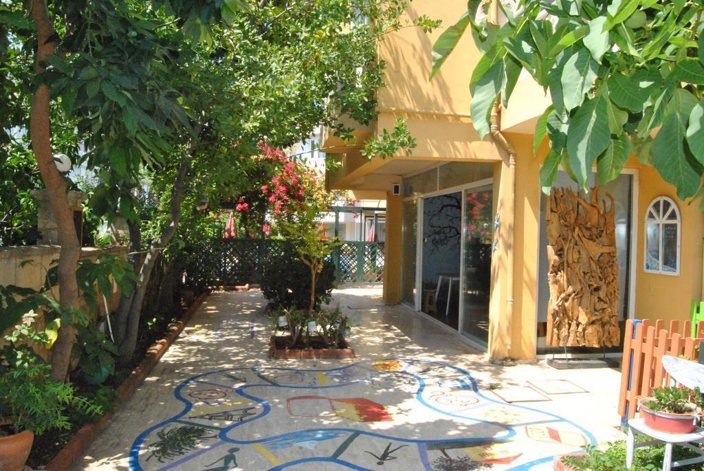 Benna Hotel Antalya Zewnętrze zdjęcie
