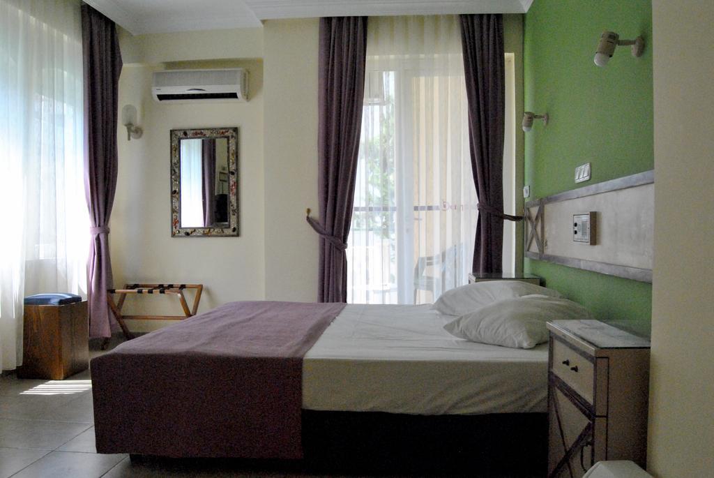 Benna Hotel Antalya Zewnętrze zdjęcie