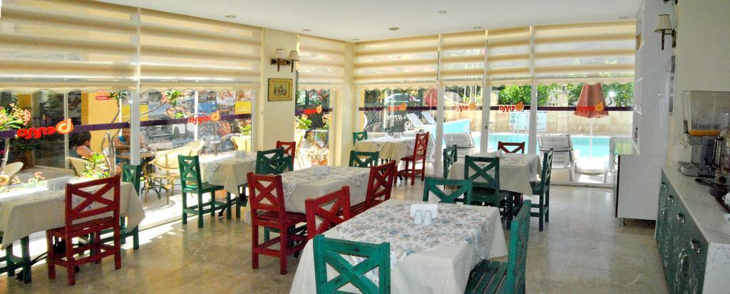 Benna Hotel Antalya Zewnętrze zdjęcie