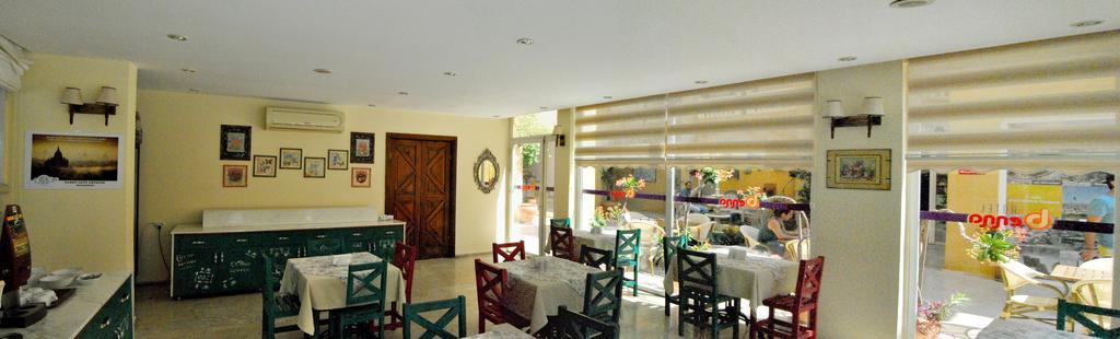 Benna Hotel Antalya Zewnętrze zdjęcie