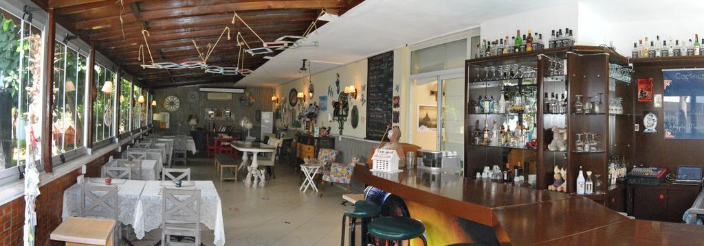 Benna Hotel Antalya Zewnętrze zdjęcie
