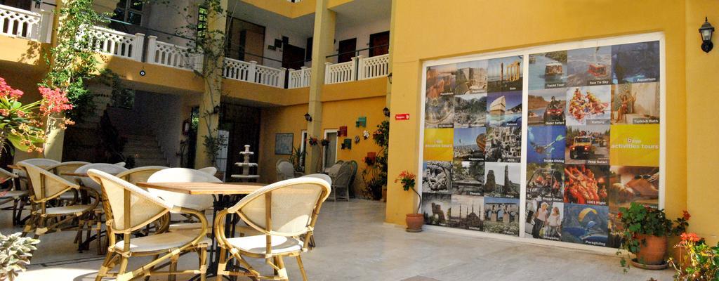 Benna Hotel Antalya Zewnętrze zdjęcie