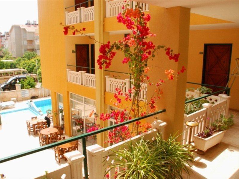 Benna Hotel Antalya Zewnętrze zdjęcie