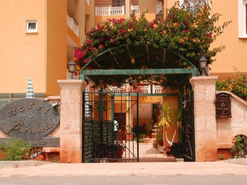 Benna Hotel Antalya Zewnętrze zdjęcie