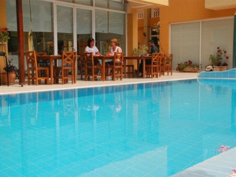 Benna Hotel Antalya Zewnętrze zdjęcie