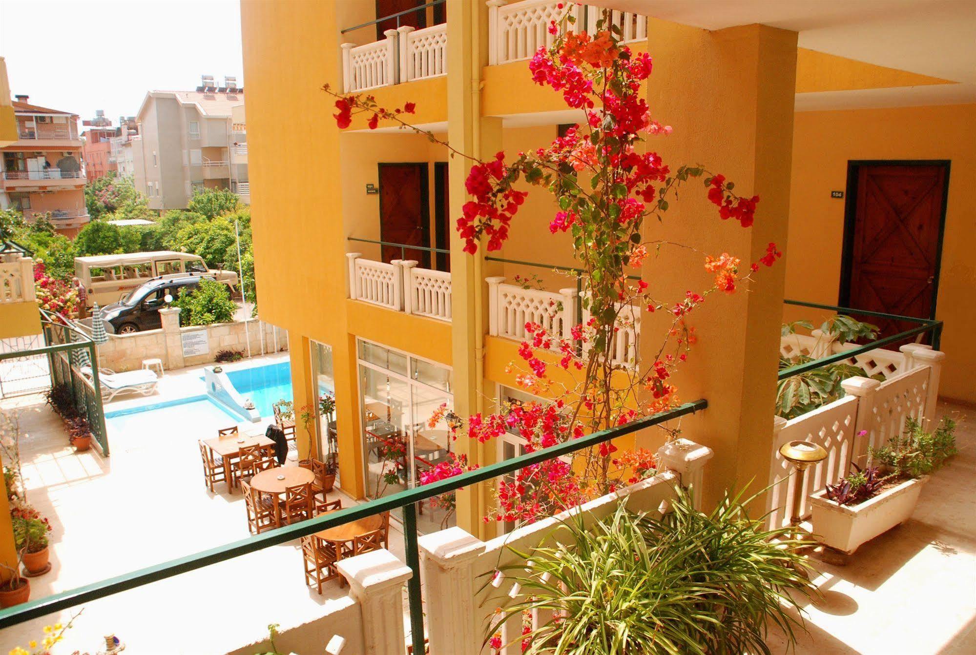 Benna Hotel Antalya Zewnętrze zdjęcie