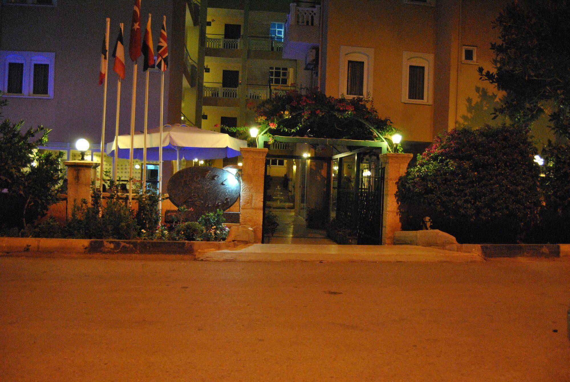 Benna Hotel Antalya Zewnętrze zdjęcie