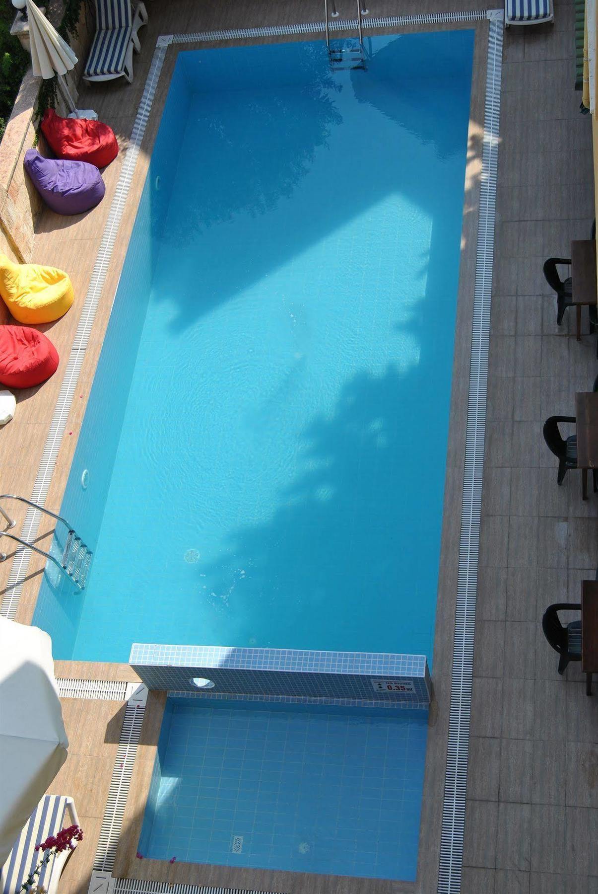 Benna Hotel Antalya Zewnętrze zdjęcie