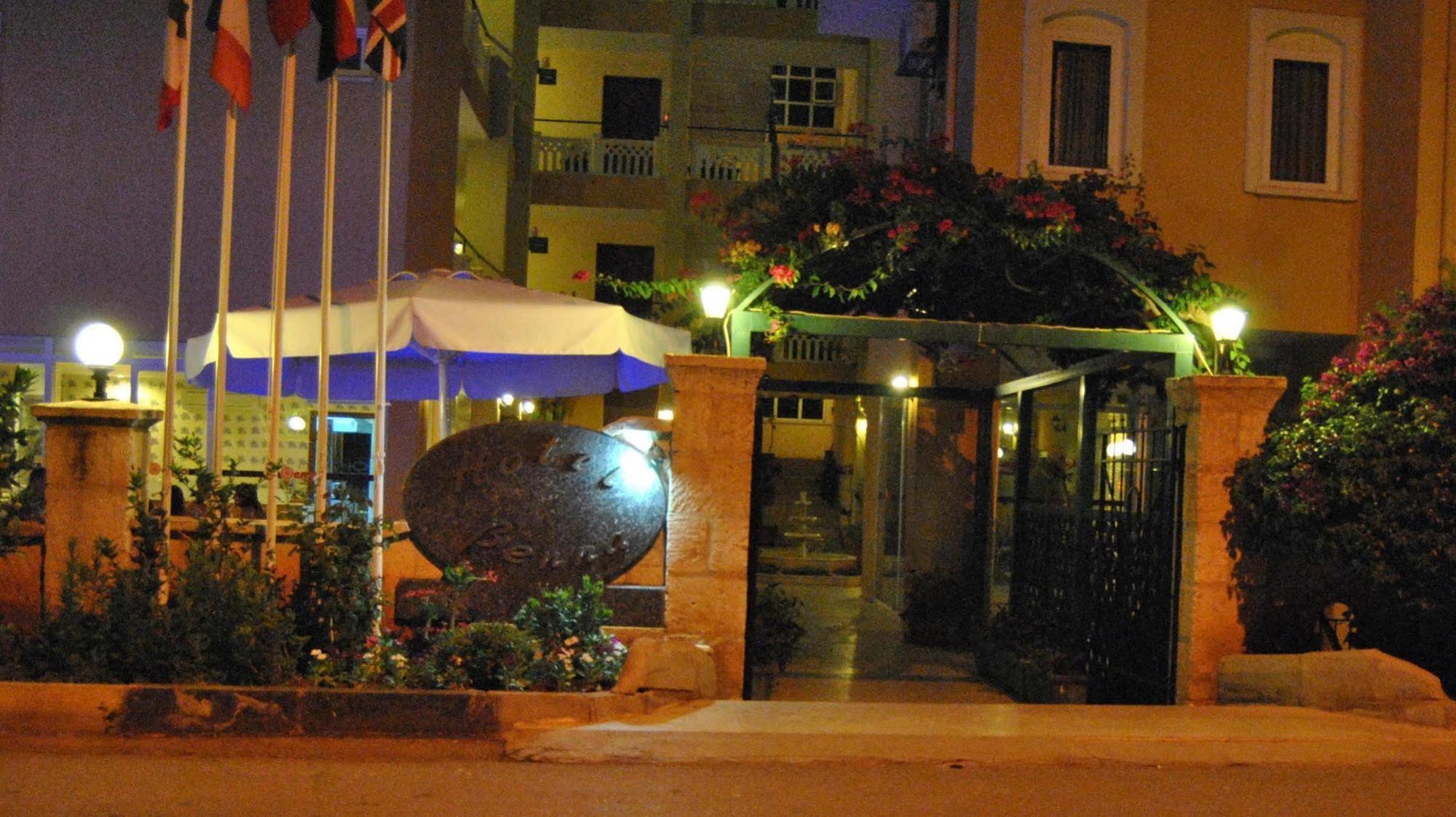 Benna Hotel Antalya Zewnętrze zdjęcie