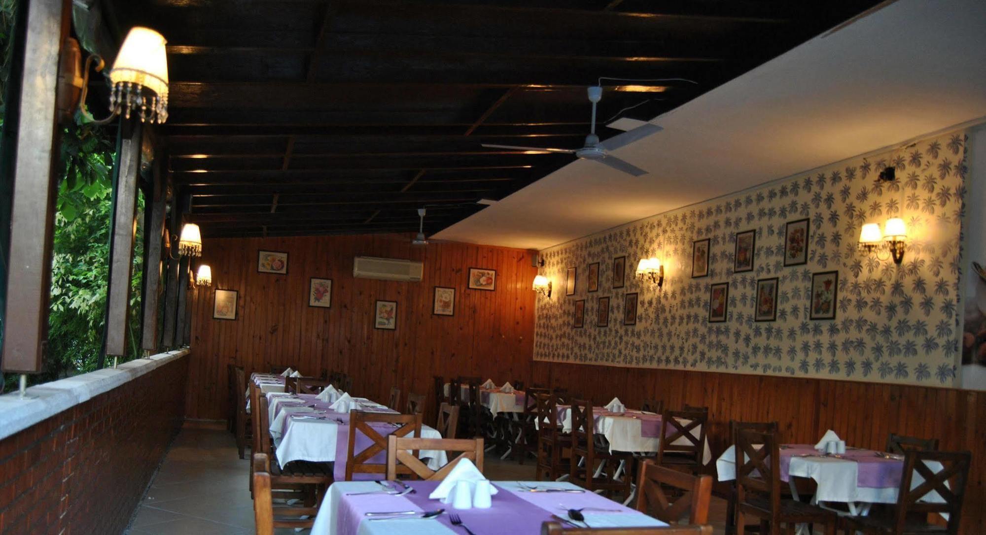 Benna Hotel Antalya Zewnętrze zdjęcie