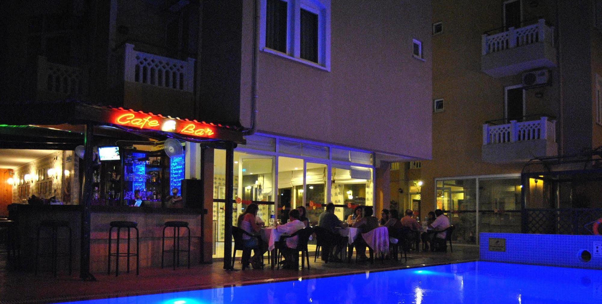 Benna Hotel Antalya Zewnętrze zdjęcie